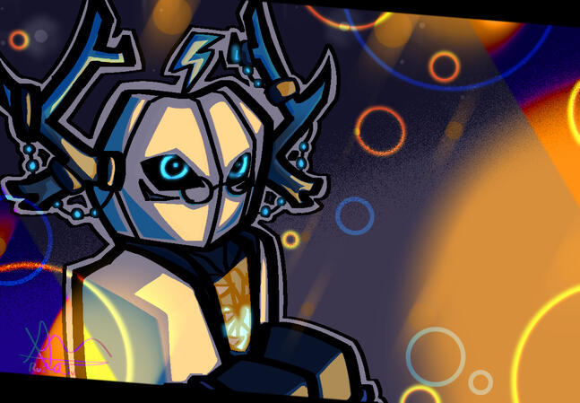 ghosdeeri (new years collection)