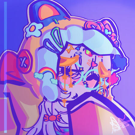 Rhythm’s roblox avatar